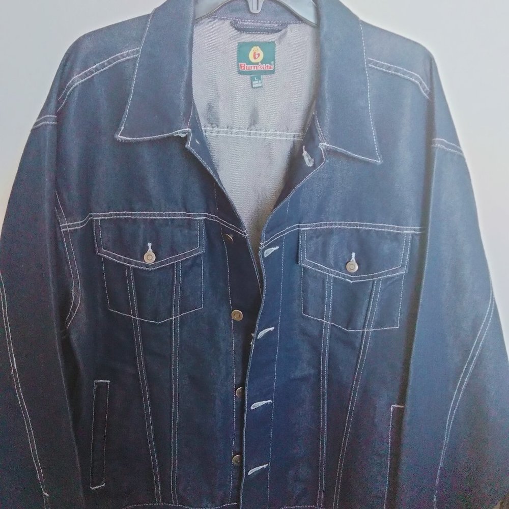 Brand new jean jacket